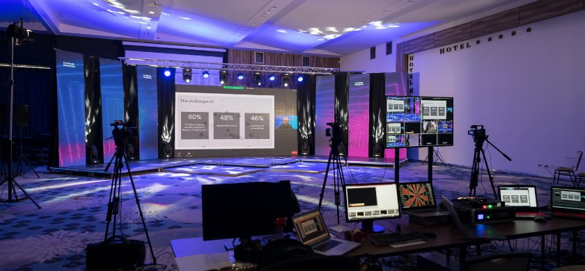 best practices for hosting hybrid events