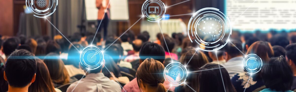 convention center iot industry trends