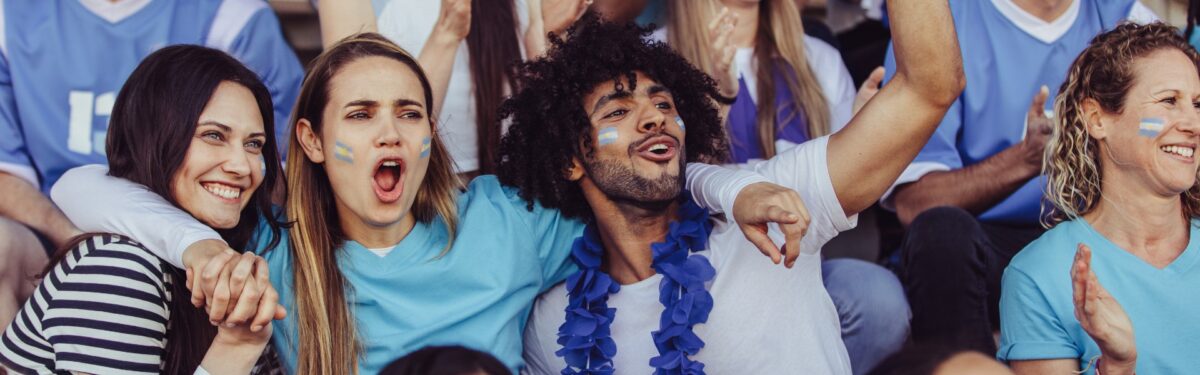 iot technology for stadium fan safety