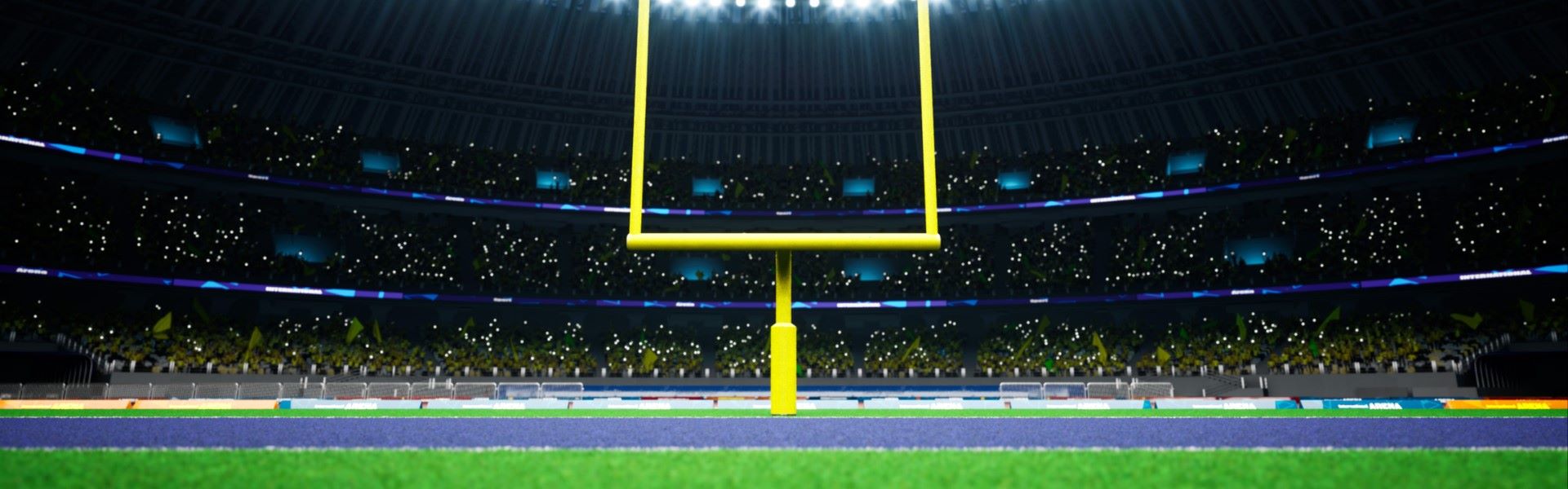 powering technology in football with internet