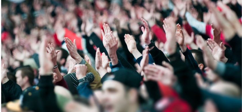 prioritize stadium wifi design for responsive wifi