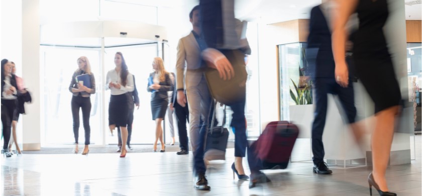 smart building solutions for modern convention centers