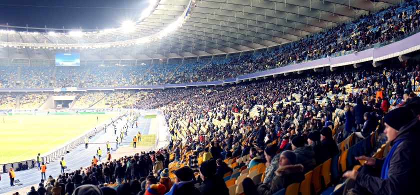 smart stadium solutions for convention centers