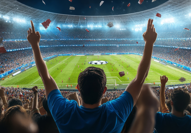 Smart Stadiums & Arenas
