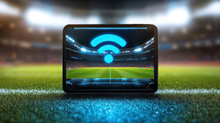 Stadium WiFi Networks