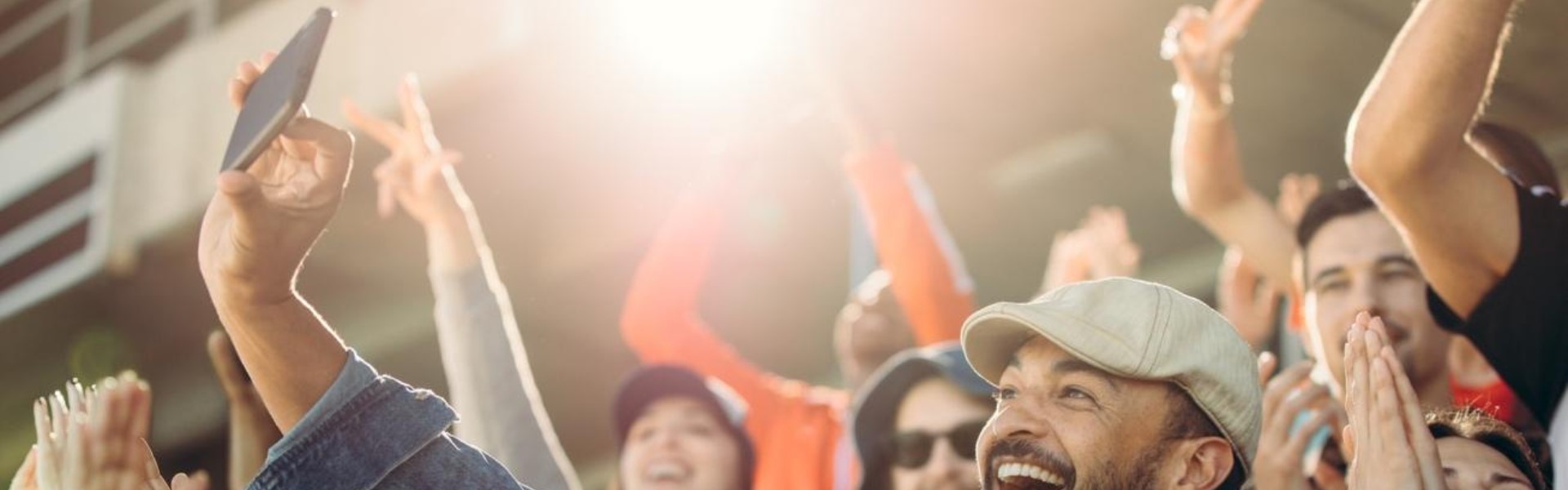 ways iot in smart stadiums can supercharge stadium experience