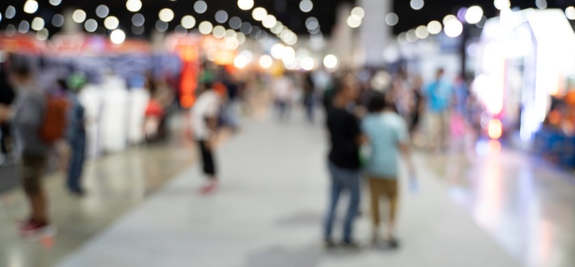 Engaging IoT Booth Design